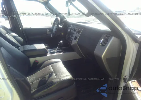 2010 Ford Expedition El Limited из США, поврежденный, VIN 1FMJK2A51AEB52485